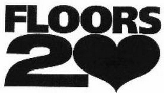 FLOORS 2 logo