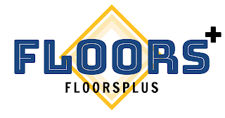 FLOORS+ FLOORSPLUS logo