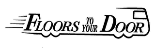 FLOORS TO YOUR DOOR logo