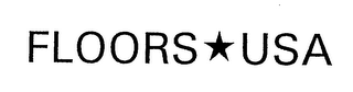 FLOORS U.S.A. logo