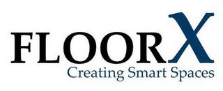 FLOORX CREATING SMART SPACES logo