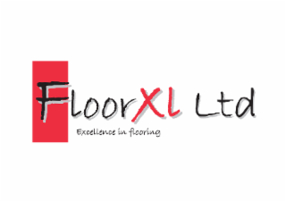 FLOORXL LTD EXCELLENCE IN FLOORING logo