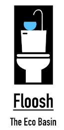 FLOOSH THE ECO BASIN logo