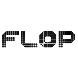 FLOP logo