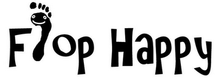 FLOP HAPPY logo