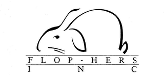 FLOP - HERS I N C logo