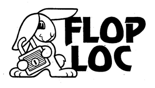 FLOP LOC logo