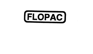 FLOPAC logo