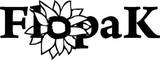 FLOPAK logo