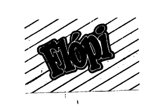FLOPI logo