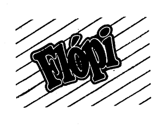 FLOPI logo