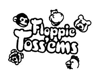 FLOPPIE TOSS'EMS logo