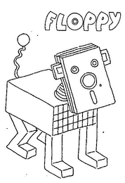 FLOPPY logo