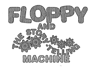 FLOPPY AND THE STORY-TELLING MACHINE logo