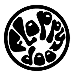 "FLOPPY DOO" logo