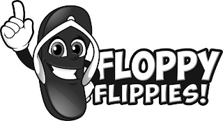 FLOPPY FLIPPIES! logo
