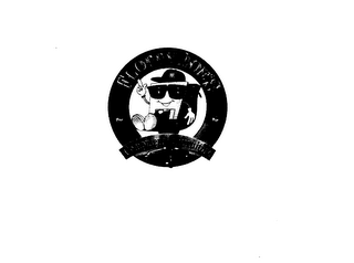 FLOPPY JOE'S COMPUTERS & FURNITURE logo