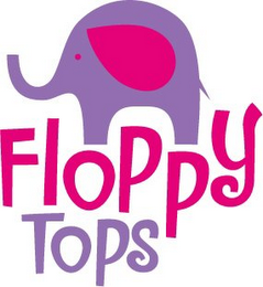 FLOPPY TOPS logo