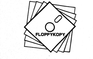 FLOPPYKOPY logo