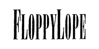 FLOPPYLOPE logo