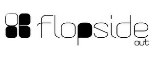 FLOPSIDE OUT logo