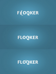 FLOQKER FLOQKER FLOQKER logo