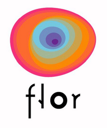 FLOR logo