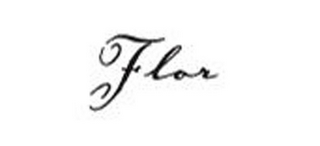 FLOR logo
