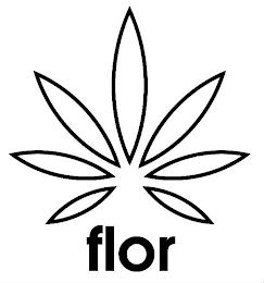 FLOR logo