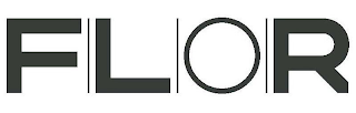 FLOR logo