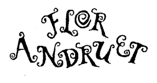 FLOR ANDRUET logo