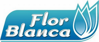 FLOR BLANCA logo