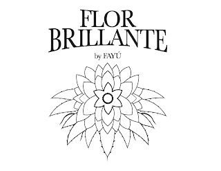 FLOR BRILLANTE BY FAYÚ logo