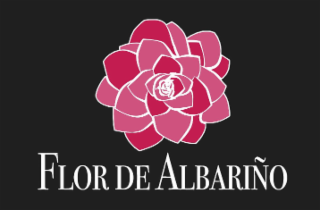 FLOR DE ALBARIÑO logo