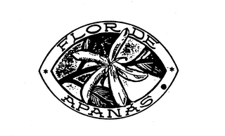 FLOR DE APANAS logo