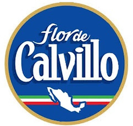 FLOR DE CALVILLO logo