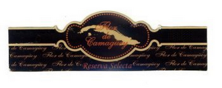 FLOR DE CAMAGUEY RESERVA SELECTA logo