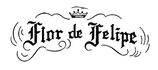 FLOR DE FELIPE logo