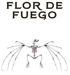 FLOR DE FUEGO logo