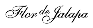 FLOR DE JALAPA logo
