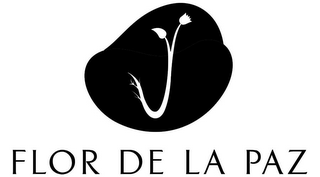FLOR DE LA PAZ logo