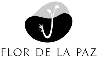 FLOR DE LA PAZ logo