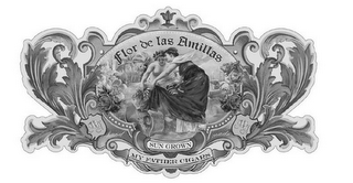 FLOR DE LAS ANTILLAS SUN GROWN MY FATHER CIGARS logo