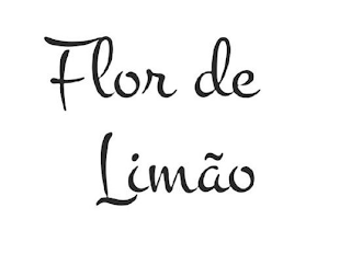 FLOR DE LIMÃO logo