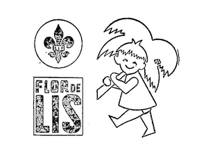 FLOR DE LIS logo
