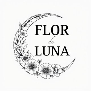 FLOR DE LUNA logo