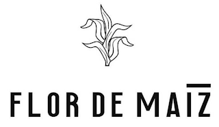 FLOR DE MAIZ logo