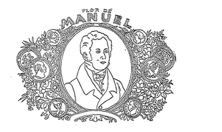 FLOR DE MANUEL logo