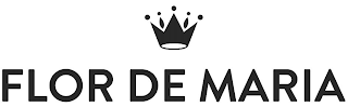 FLOR DE MARIA logo