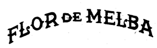 FLOR DE MELBA logo
